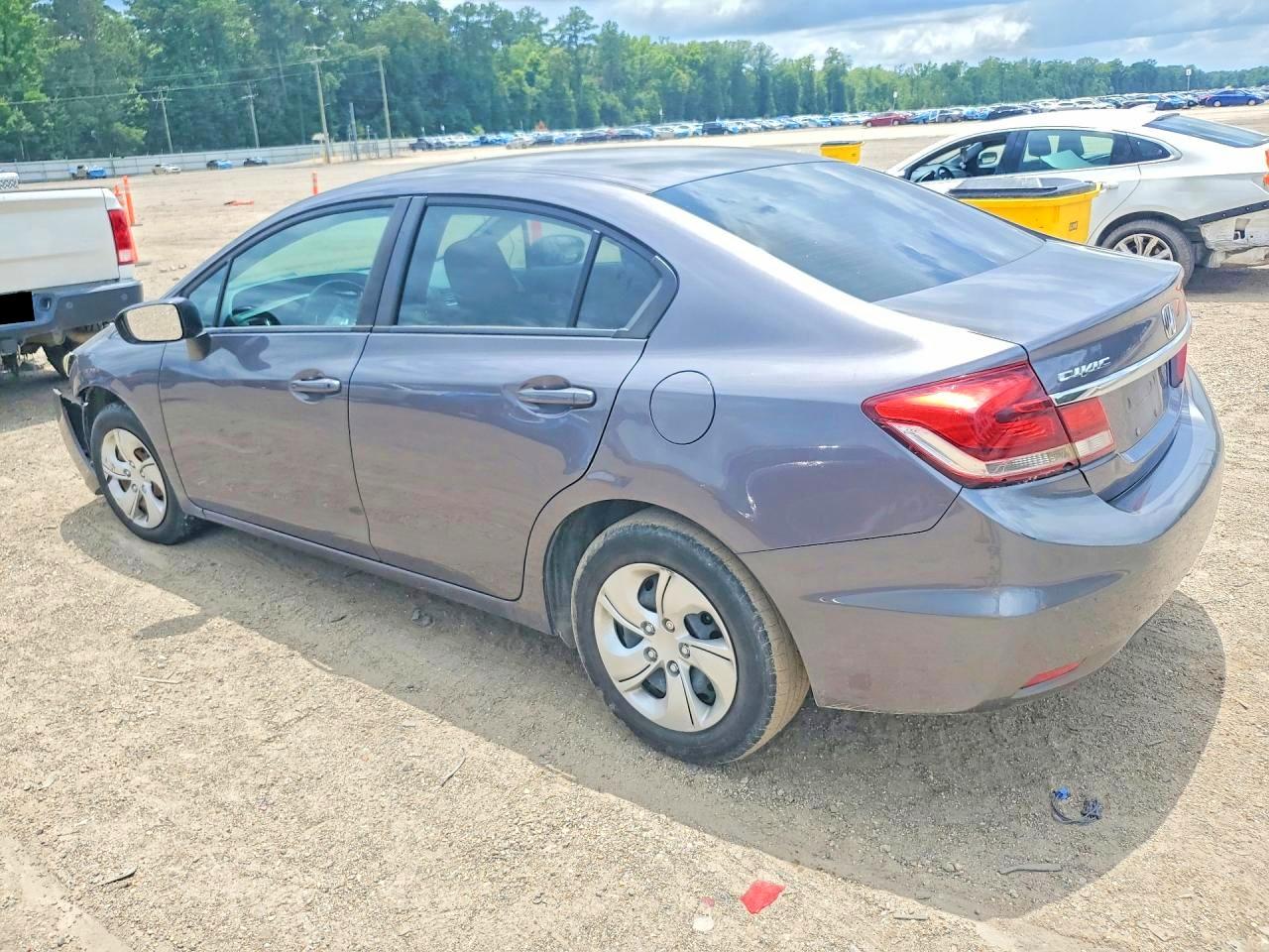 Honda Civic Lx