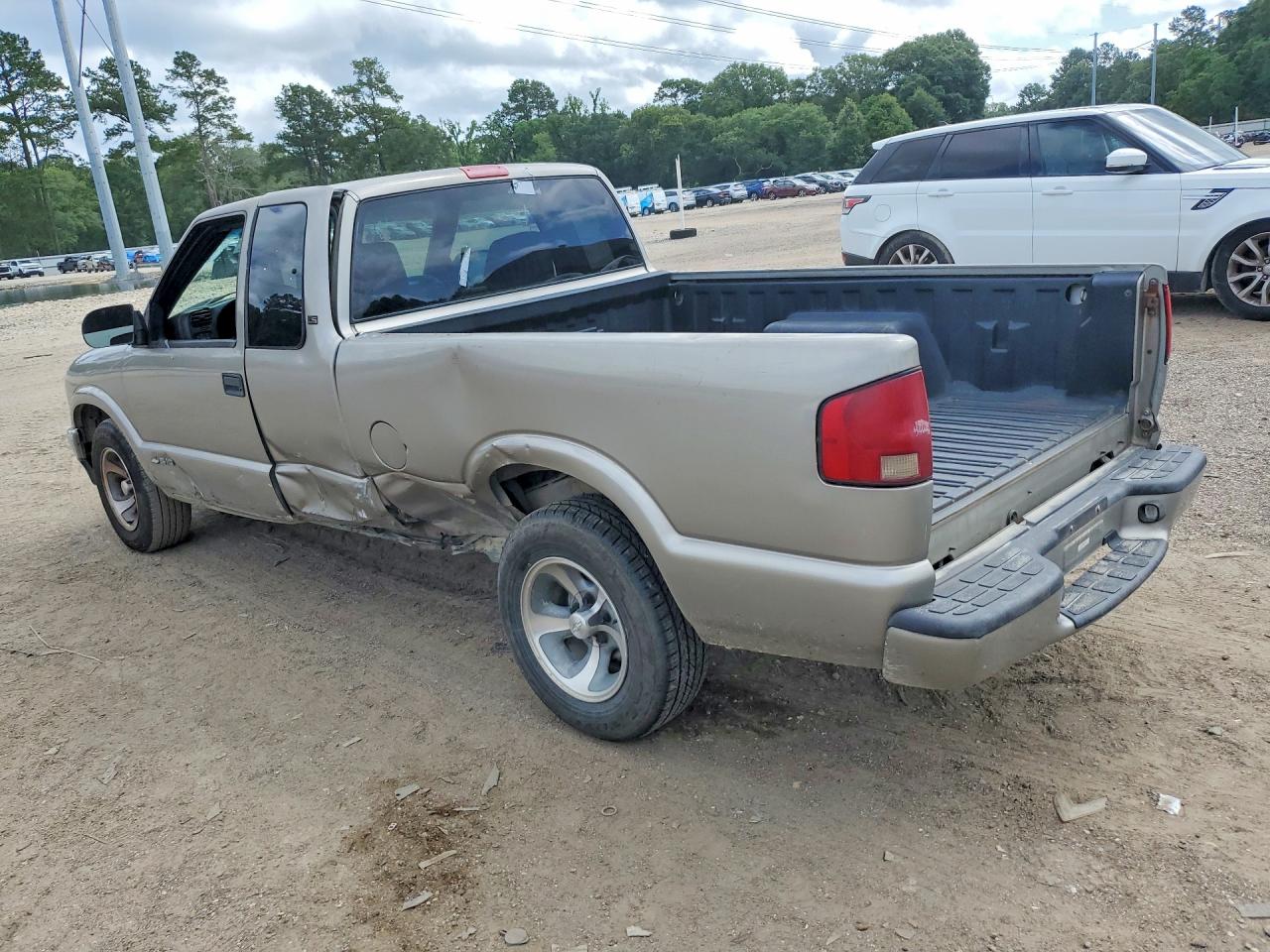 Chevrolet S-10 S10
