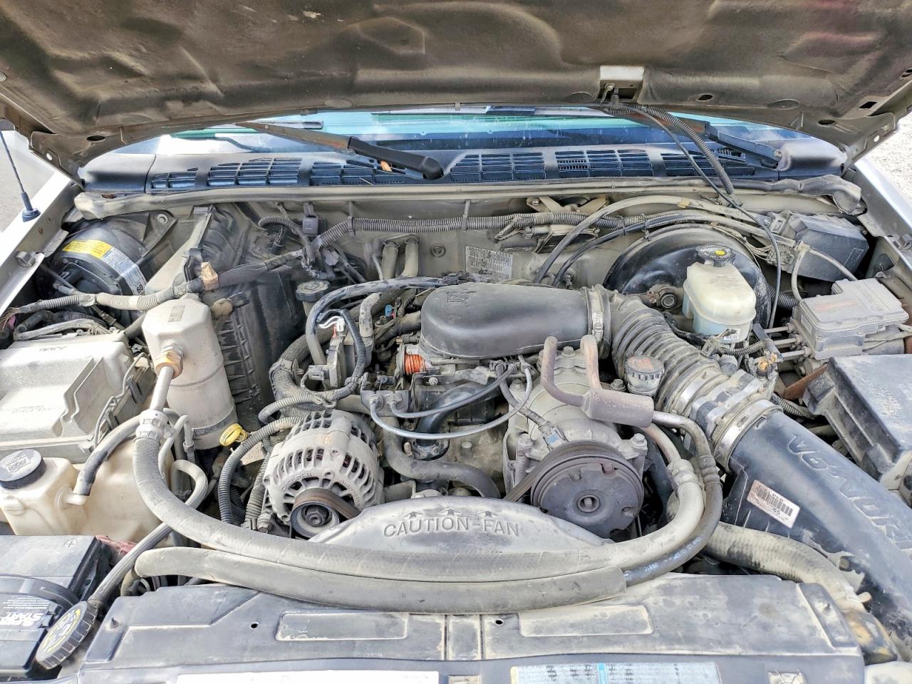 Chevrolet S-10 S10