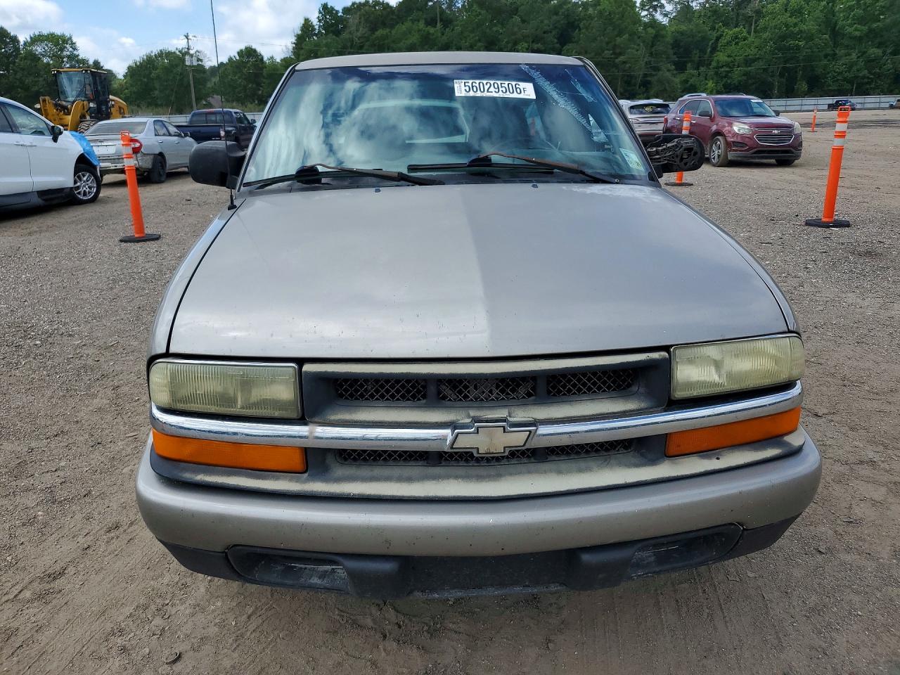 Chevrolet S-10 S10