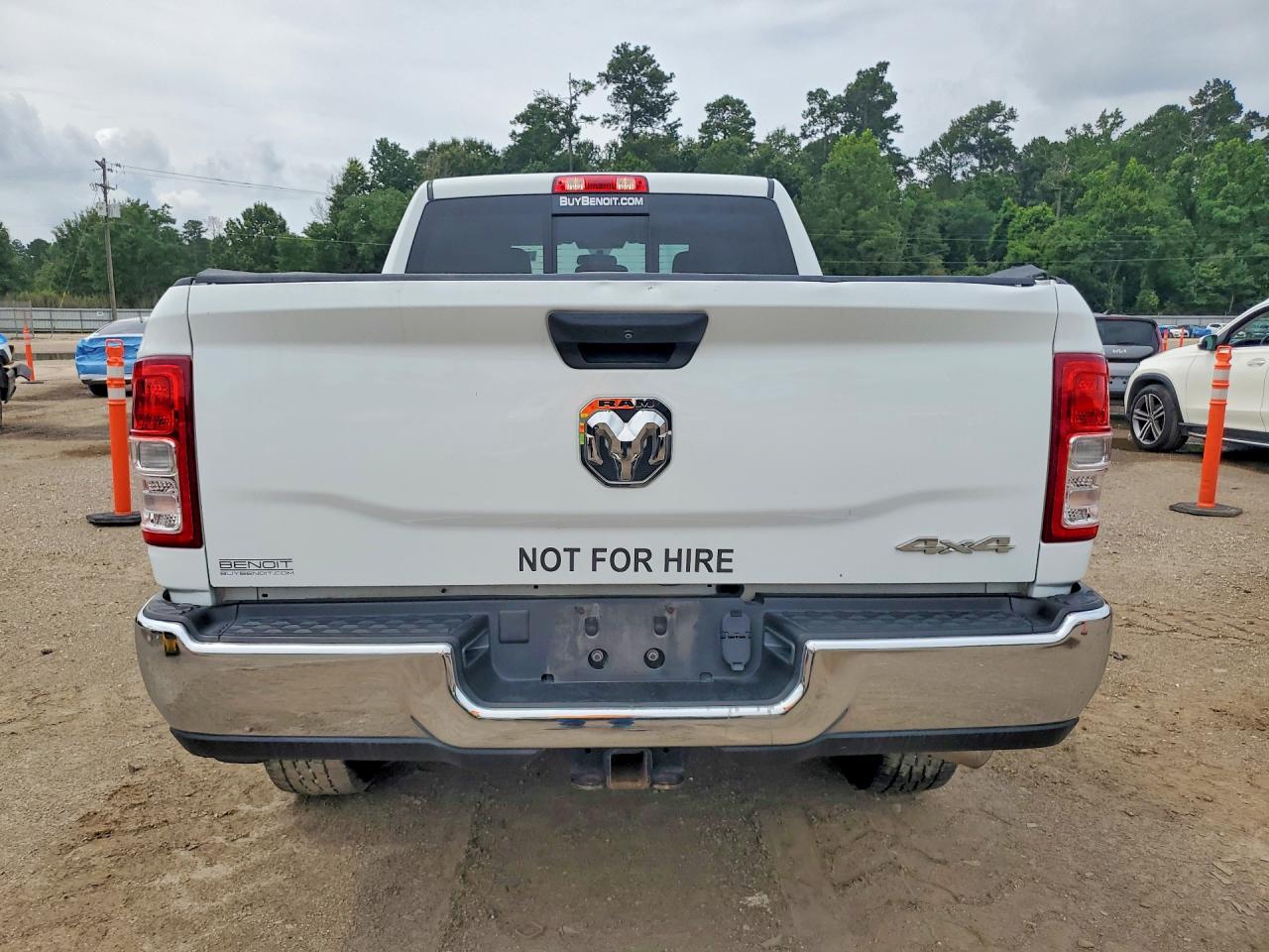 Ram 2500 Tradesman