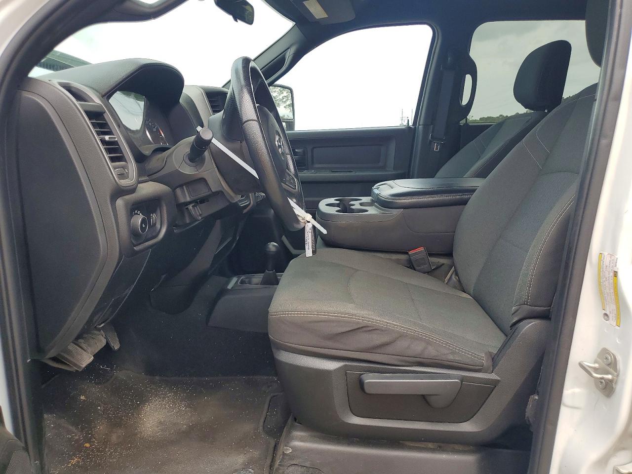 Ram 2500 Tradesman