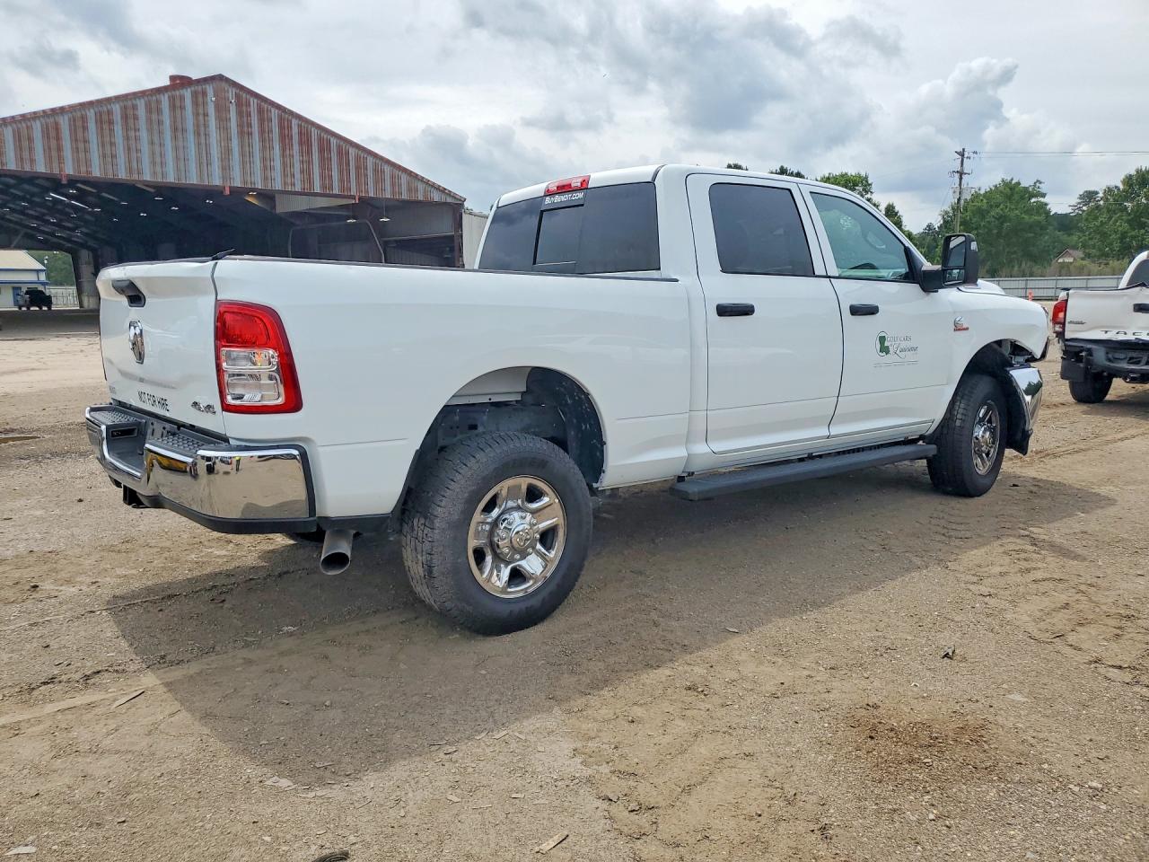 Ram 2500 Tradesman