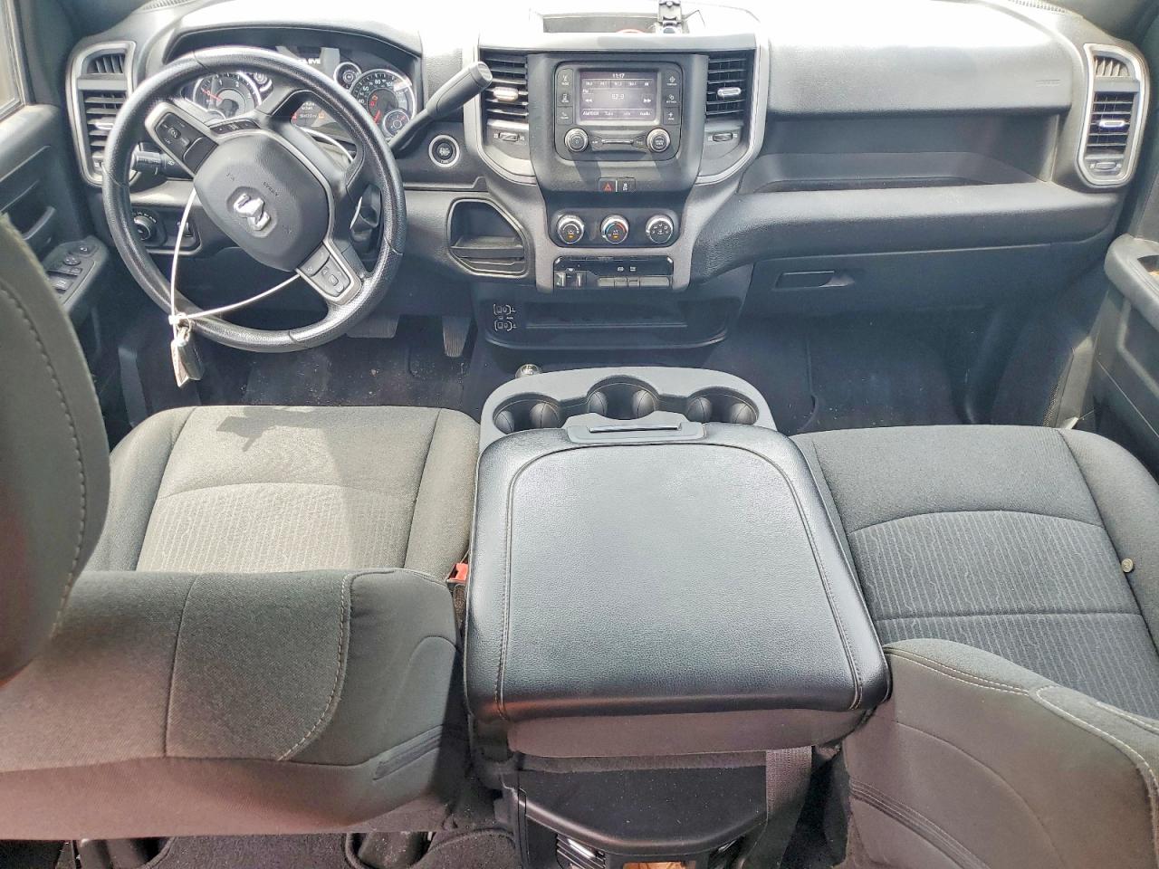 Ram 2500 Tradesman