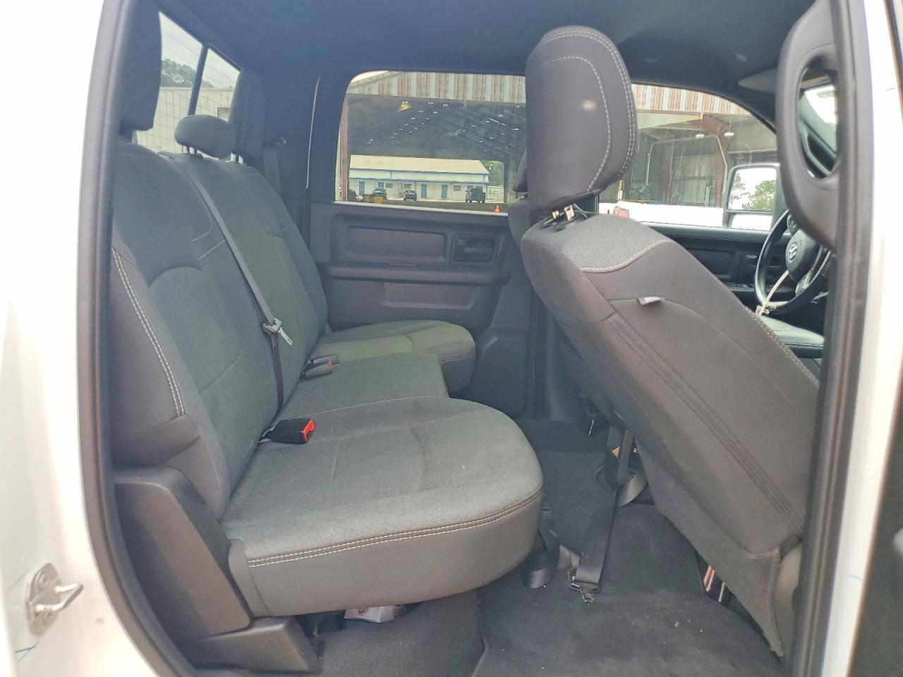 Ram 2500 Tradesman
