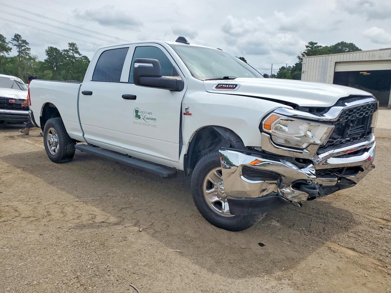 Ram 2500 Tradesman