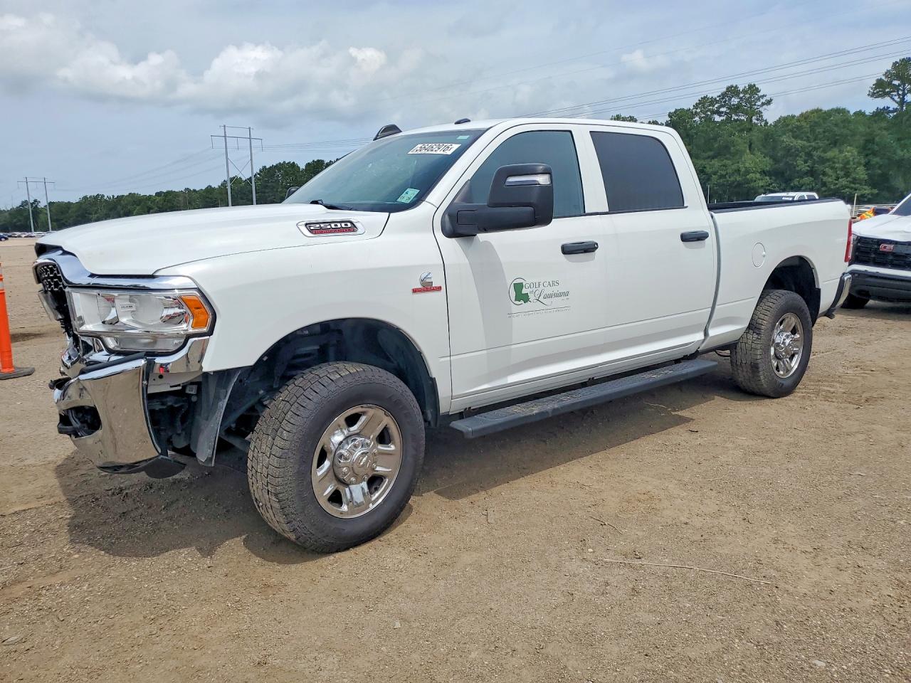 Salvage Ram 2500 Image