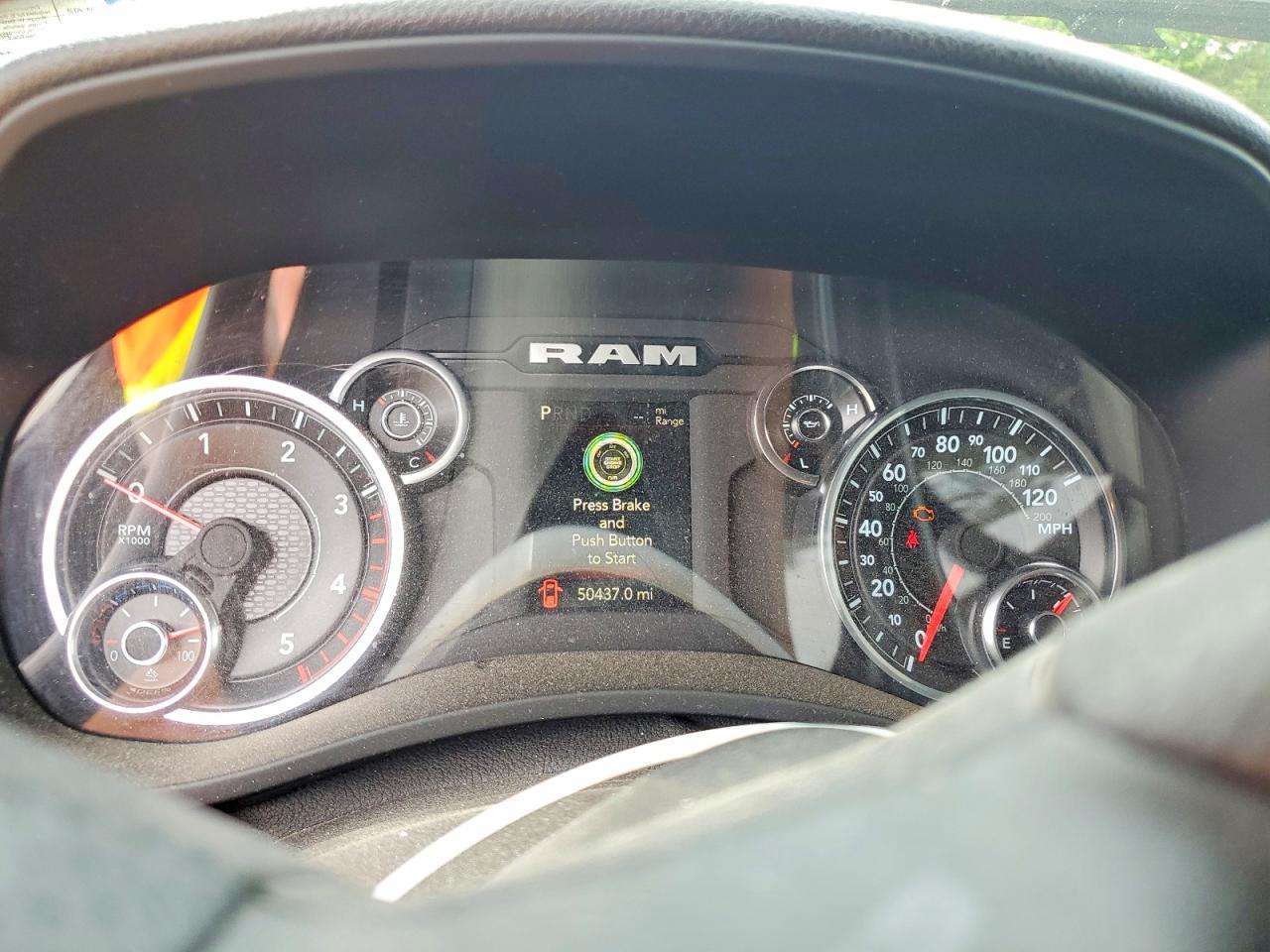 Ram 2500 Tradesman
