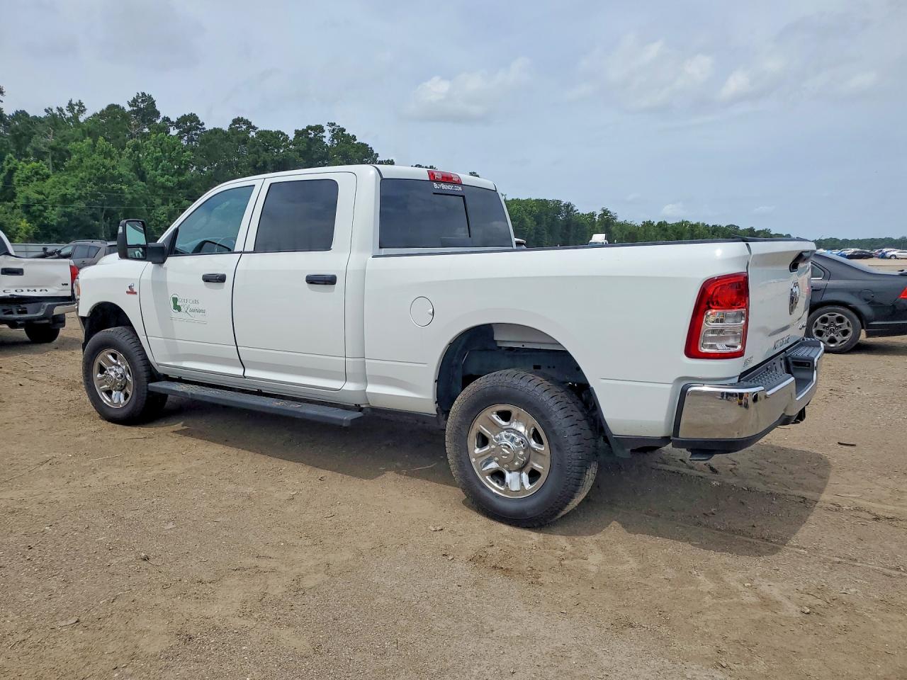 Ram 2500 Tradesman