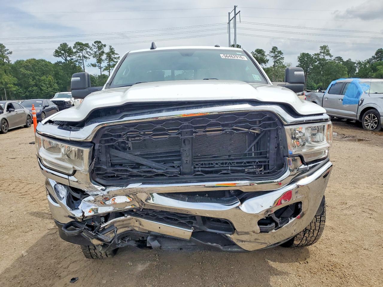 Ram 2500 Tradesman