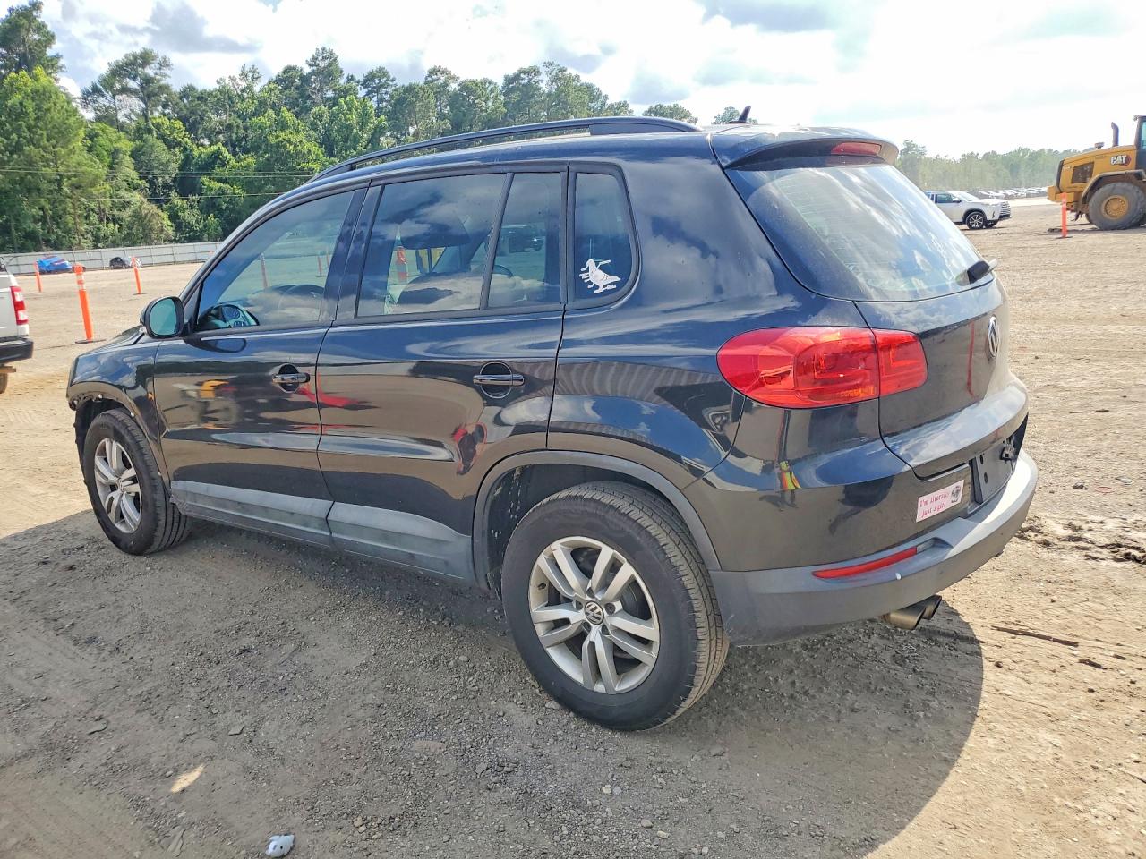 Volkswagen Tiguan S