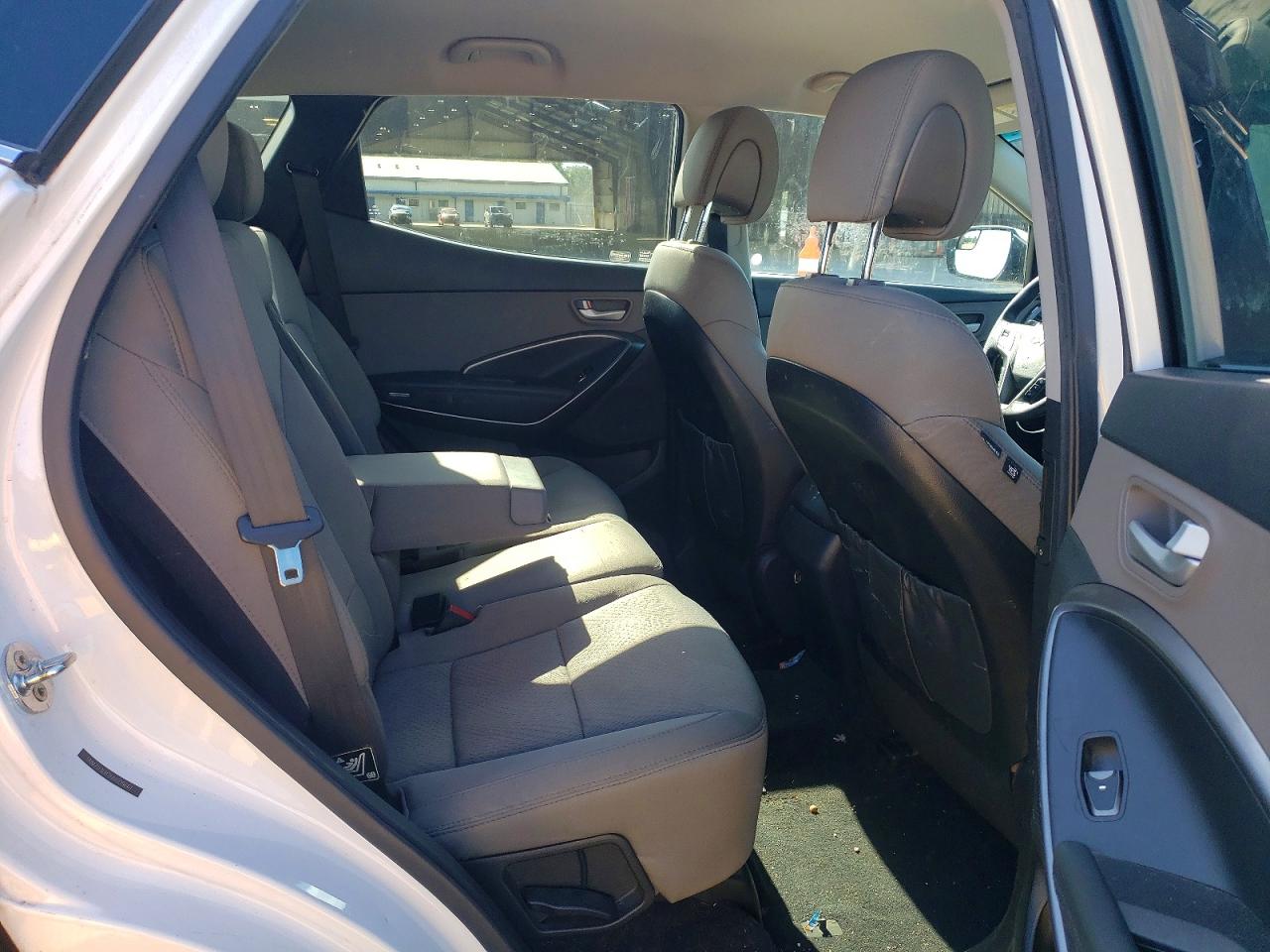 Hyundai SANTA FE 2.4l