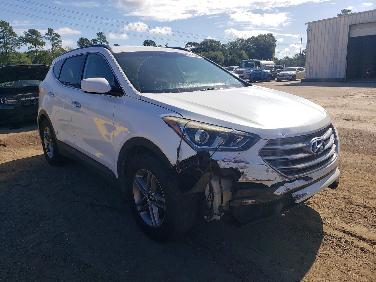 Hyundai SANTA FE 2.4l