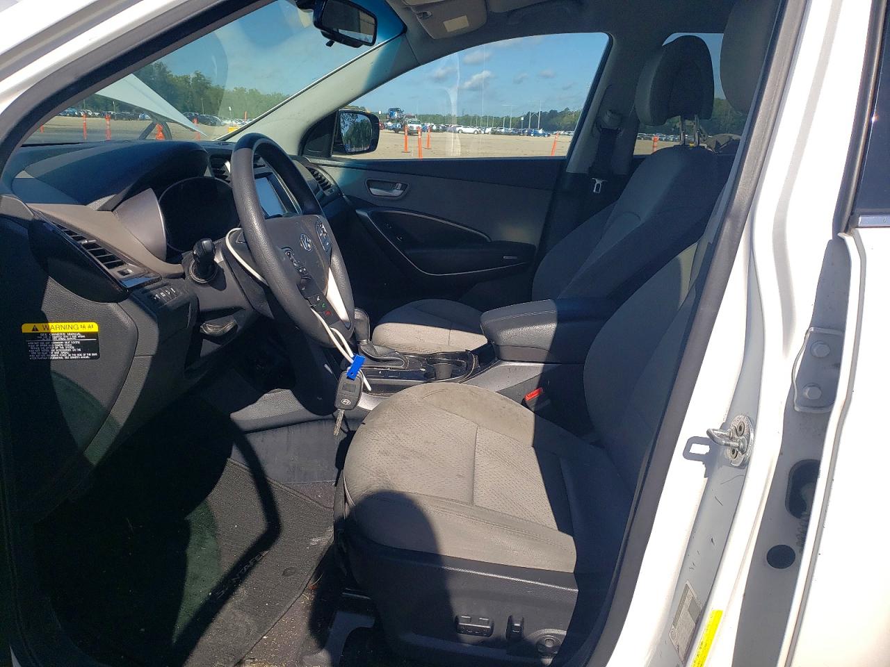 Hyundai SANTA FE 2.4l