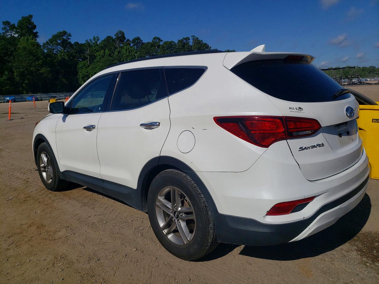 Hyundai SANTA FE 2.4l