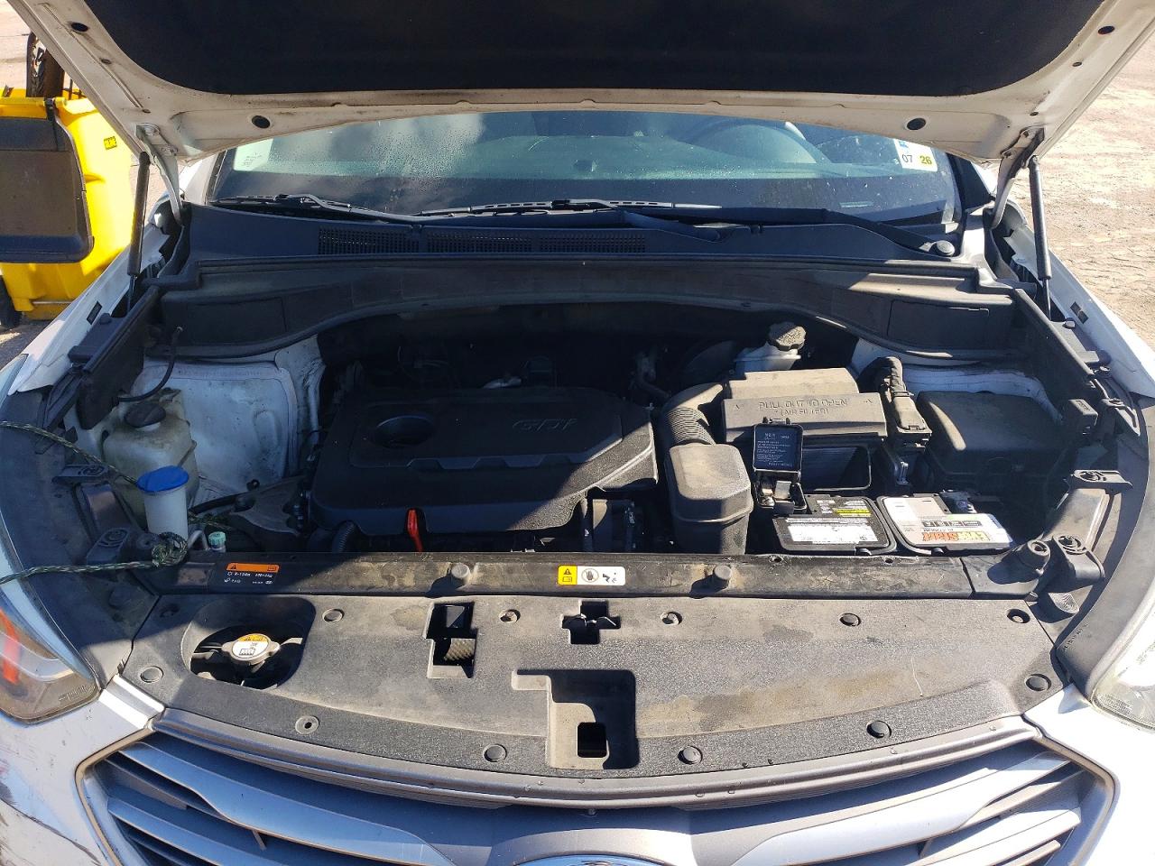 Hyundai SANTA FE 2.4l