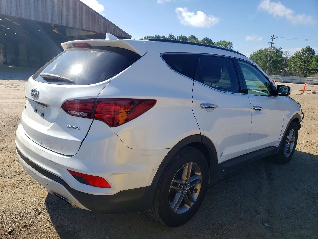 Hyundai SANTA FE 2.4l