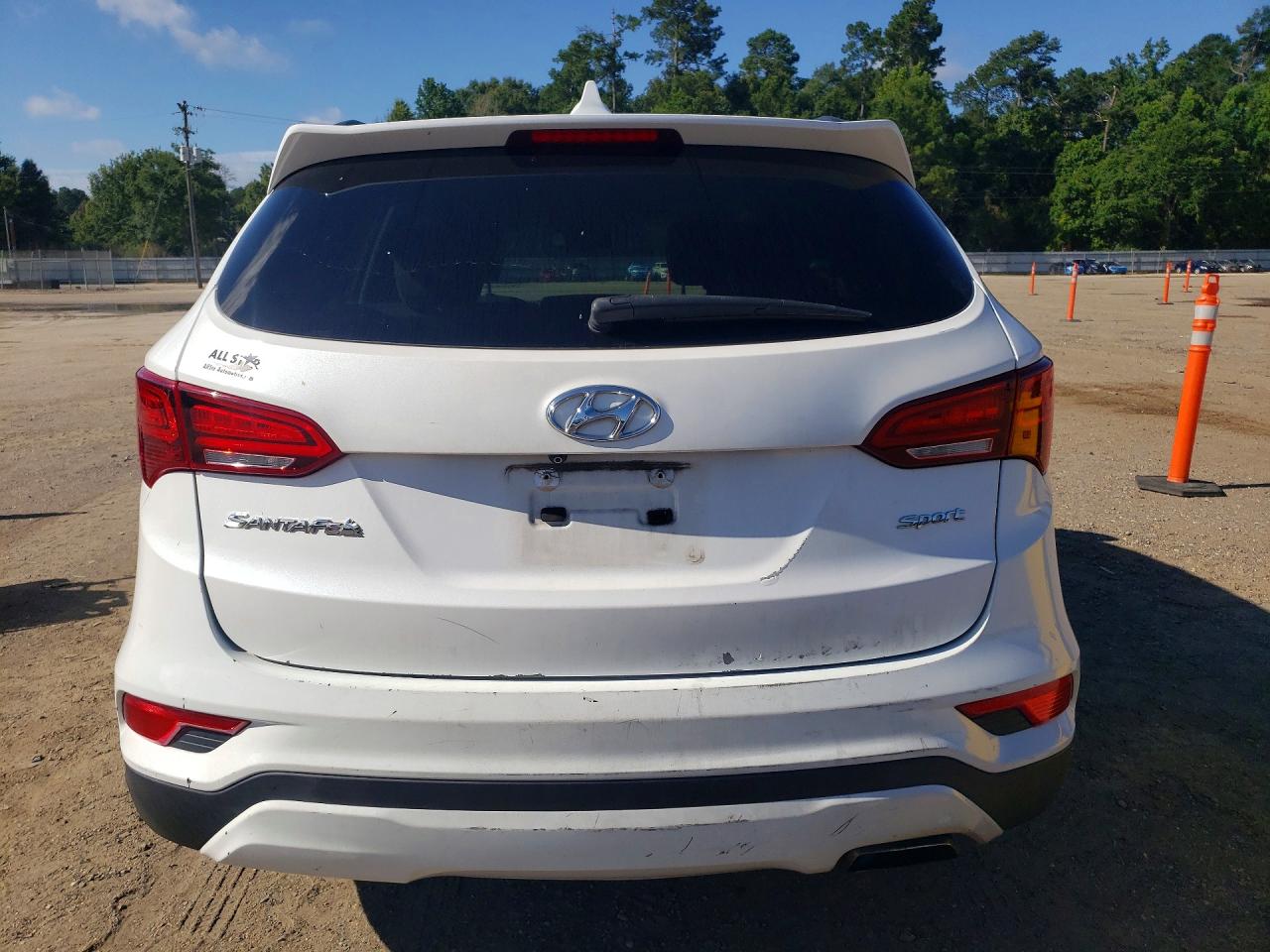 Hyundai SANTA FE 2.4l