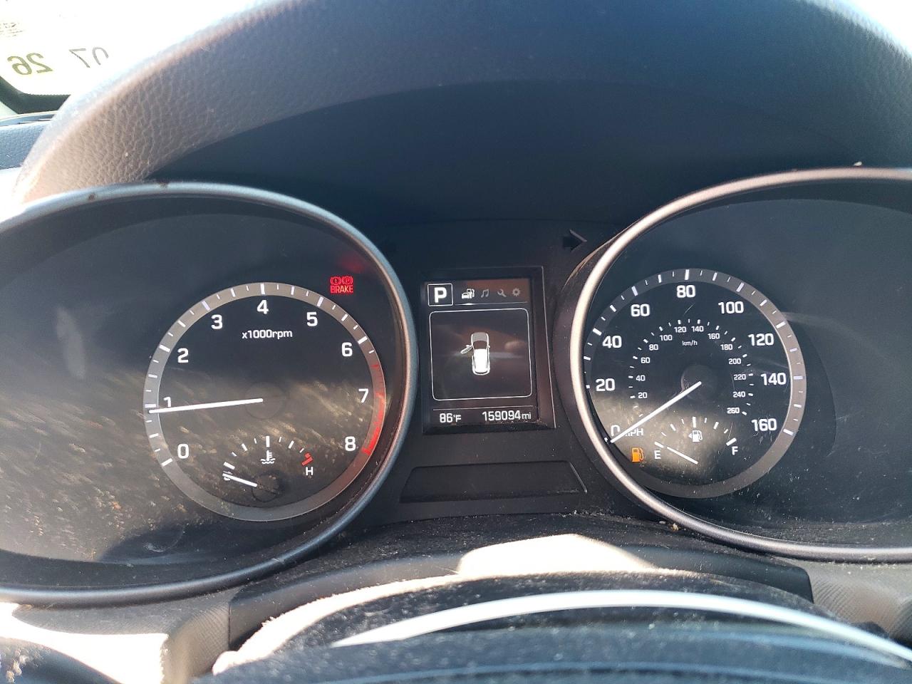 Hyundai SANTA FE 2.4l