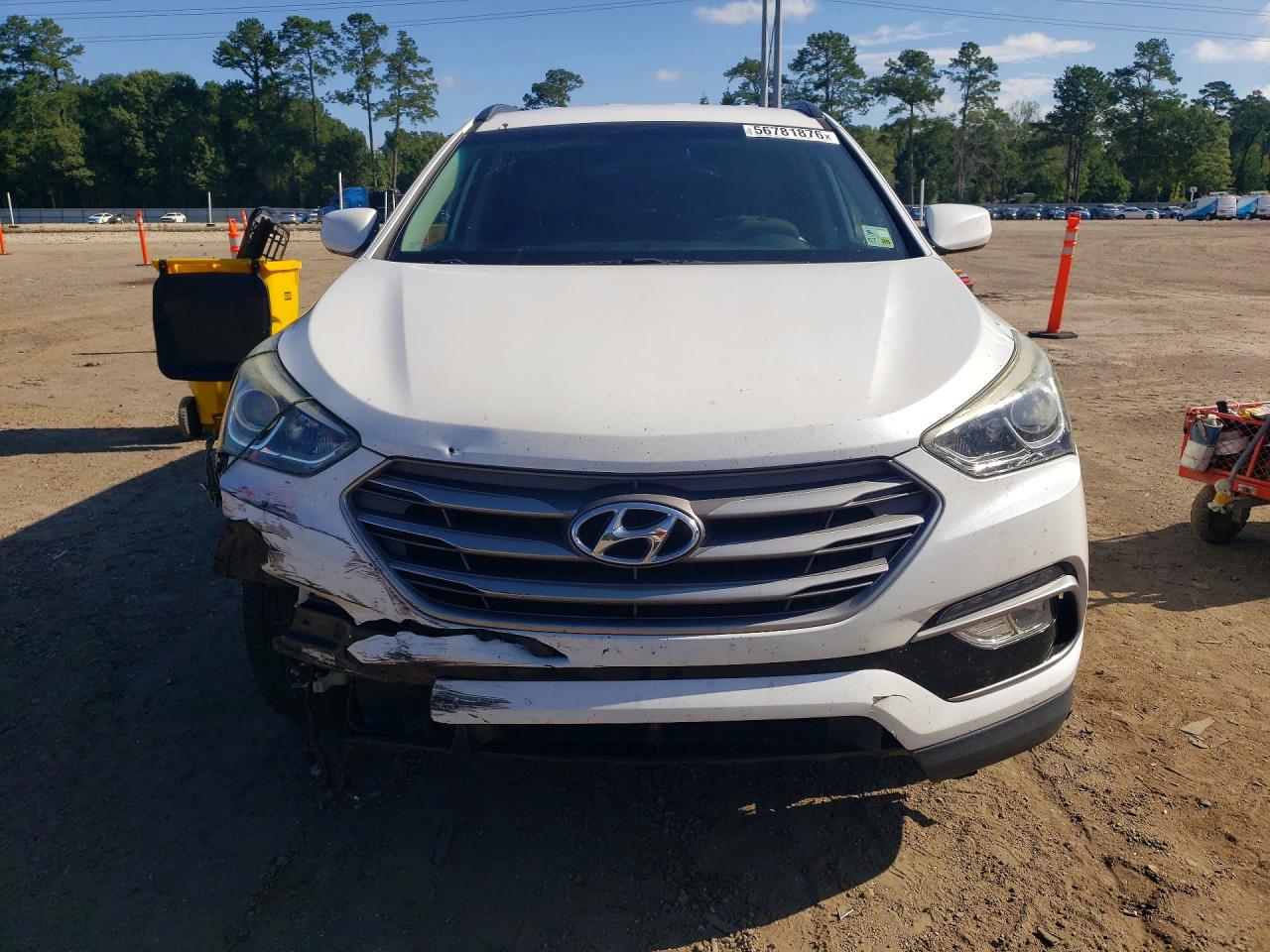 Hyundai SANTA FE 2.4l