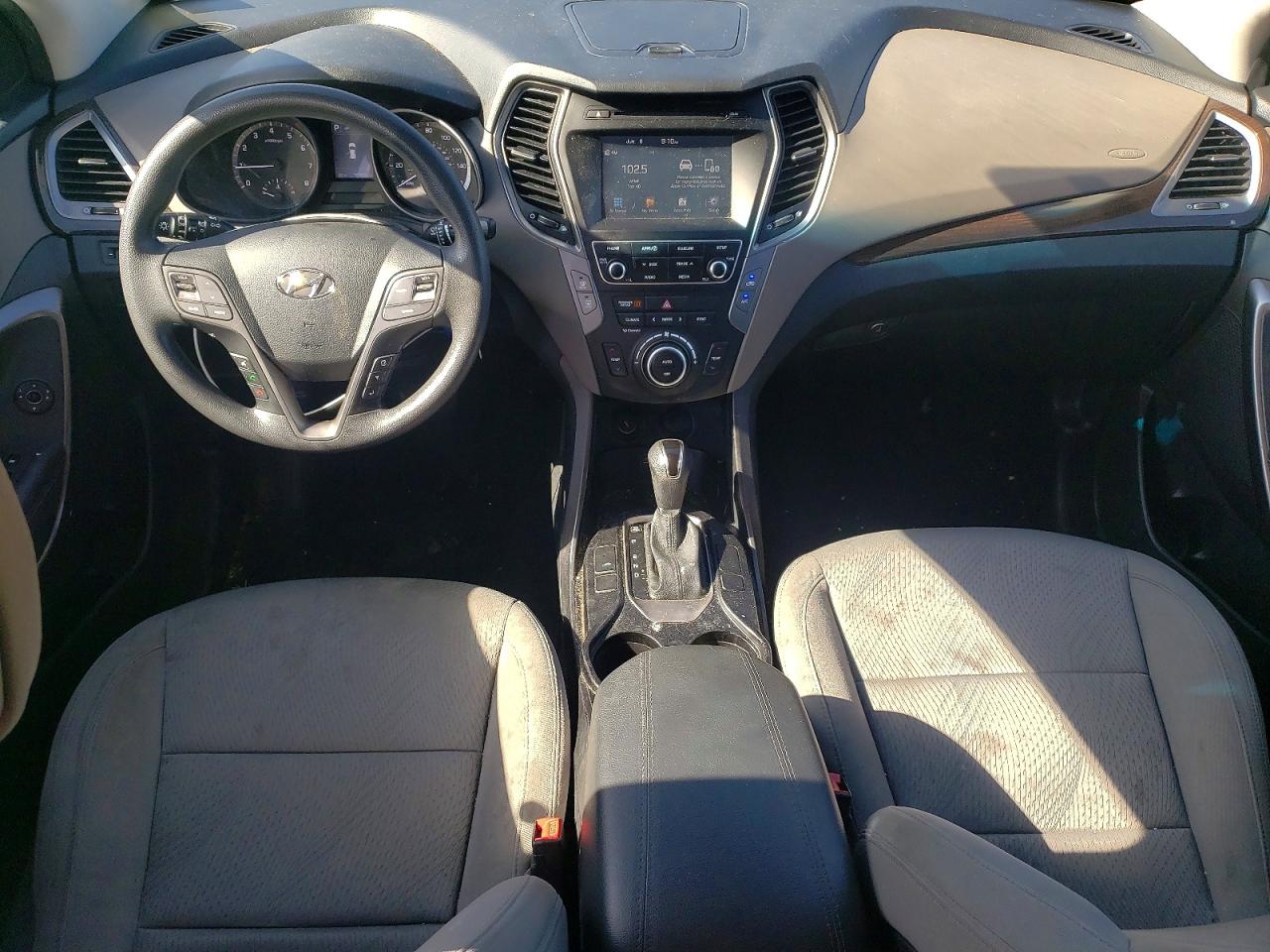 Hyundai SANTA FE 2.4l