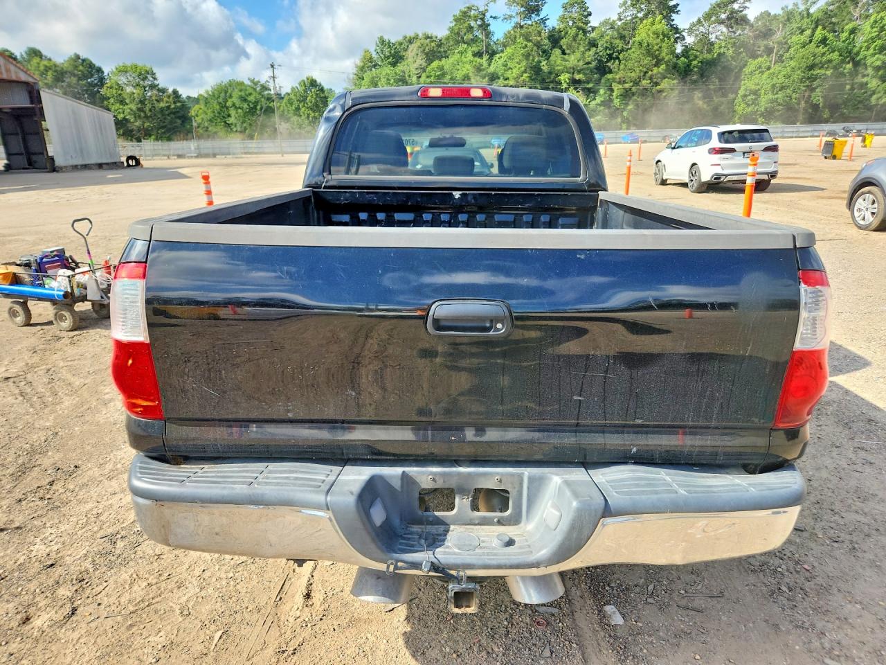 Toyota Tundra Double Cab Sr5