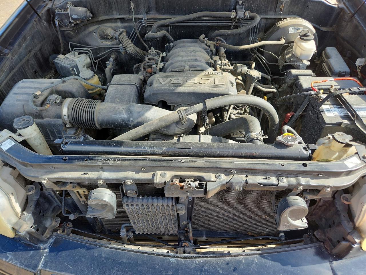 Toyota Tundra Double Cab Sr5