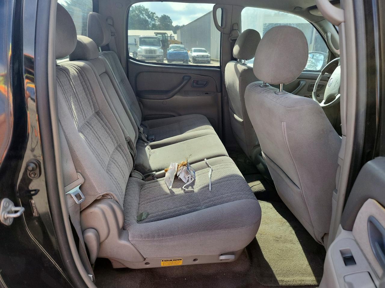 Toyota Tundra Double Cab Sr5