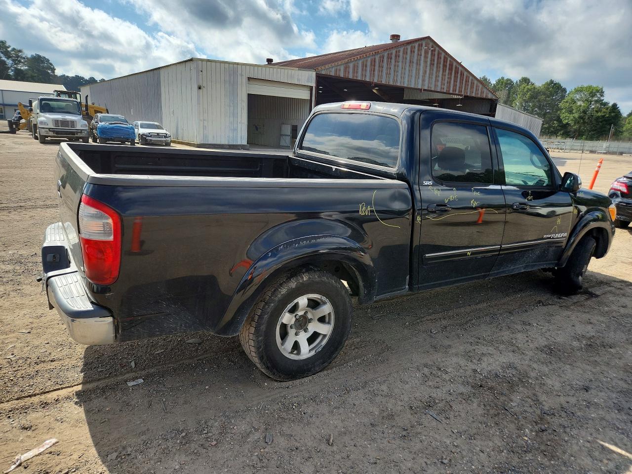 Toyota Tundra Double Cab Sr5