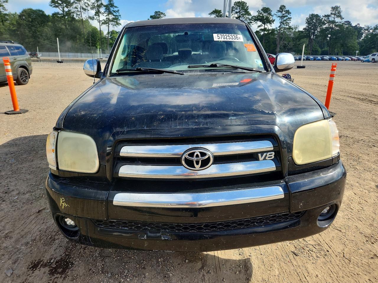 Toyota Tundra Double Cab Sr5