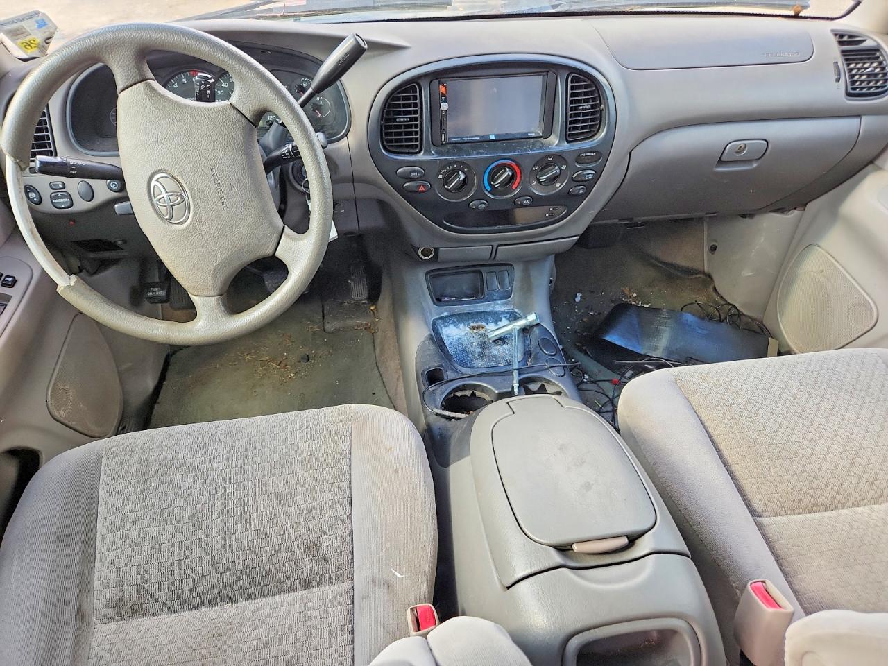 Toyota Tundra Double Cab Sr5