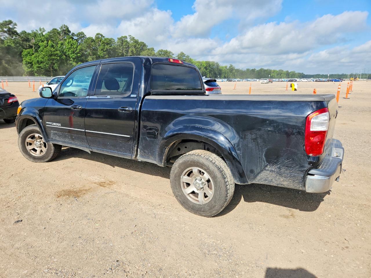 Toyota Tundra Double Cab Sr5
