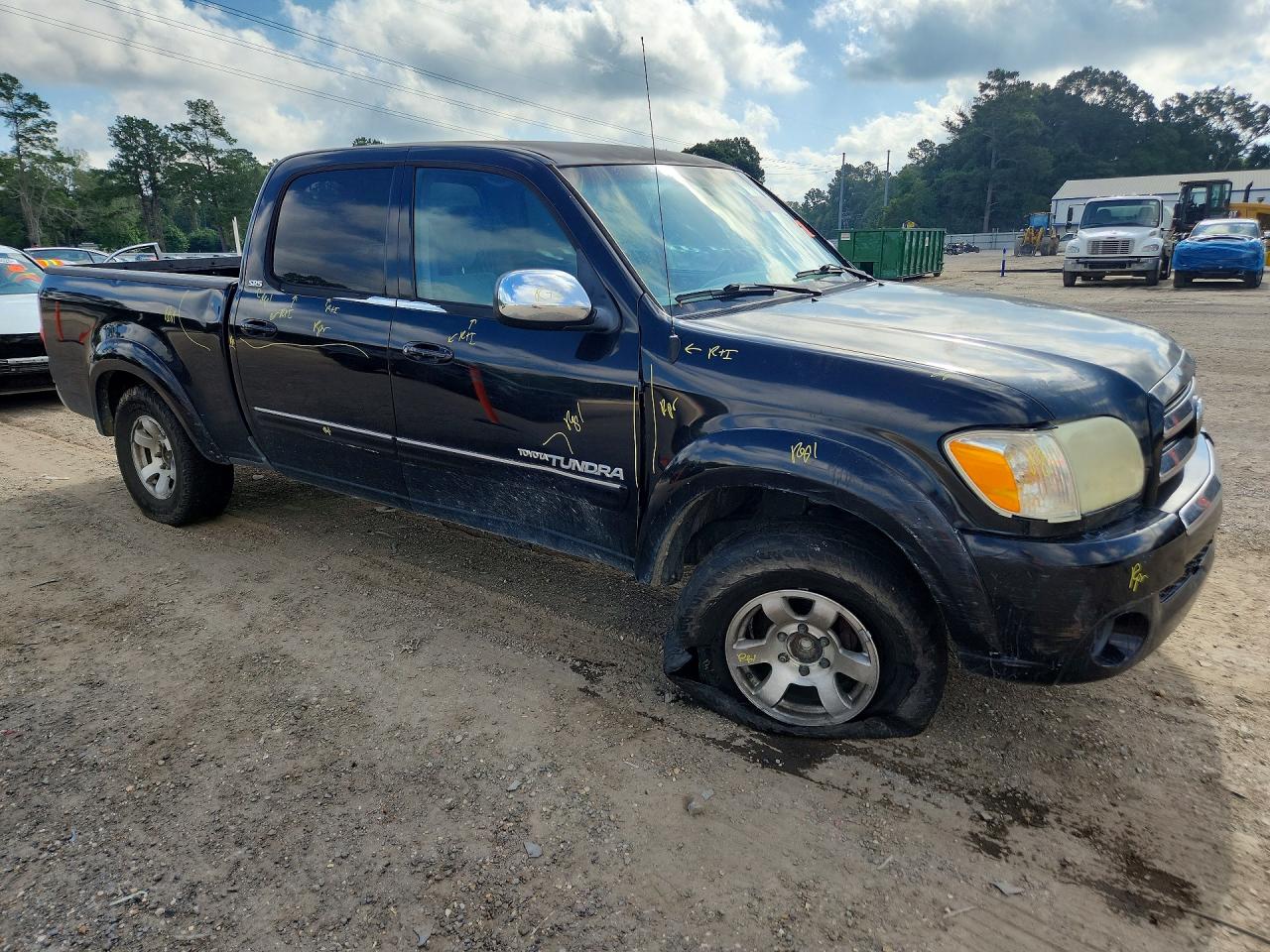 Toyota Tundra Double Cab Sr5
