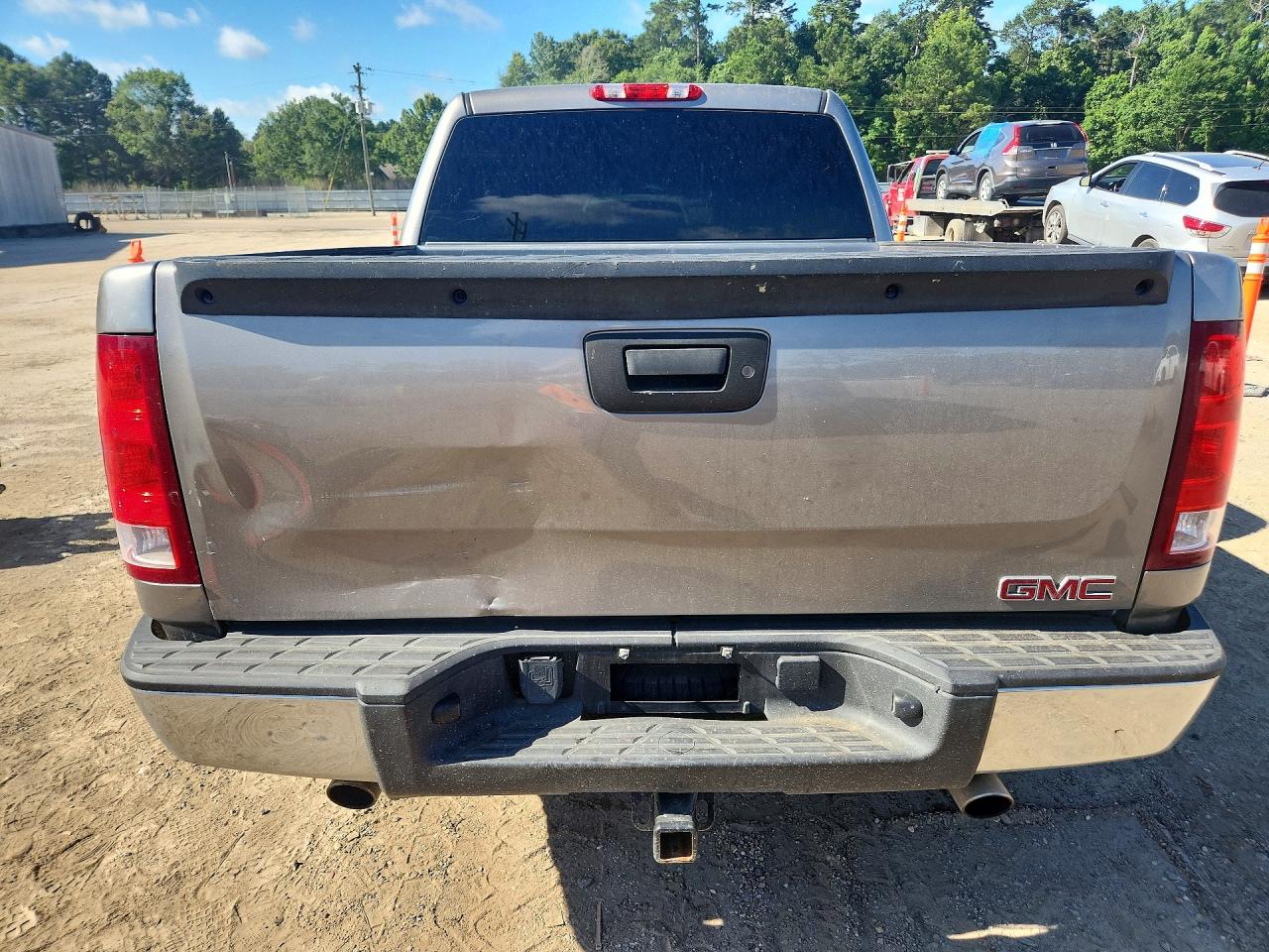 GMC Sierra C1500 Sle