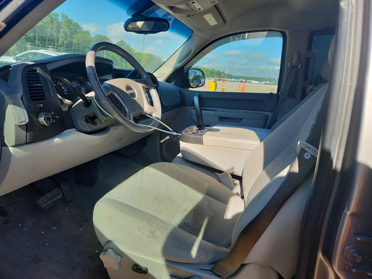 GMC Sierra C1500 Sle