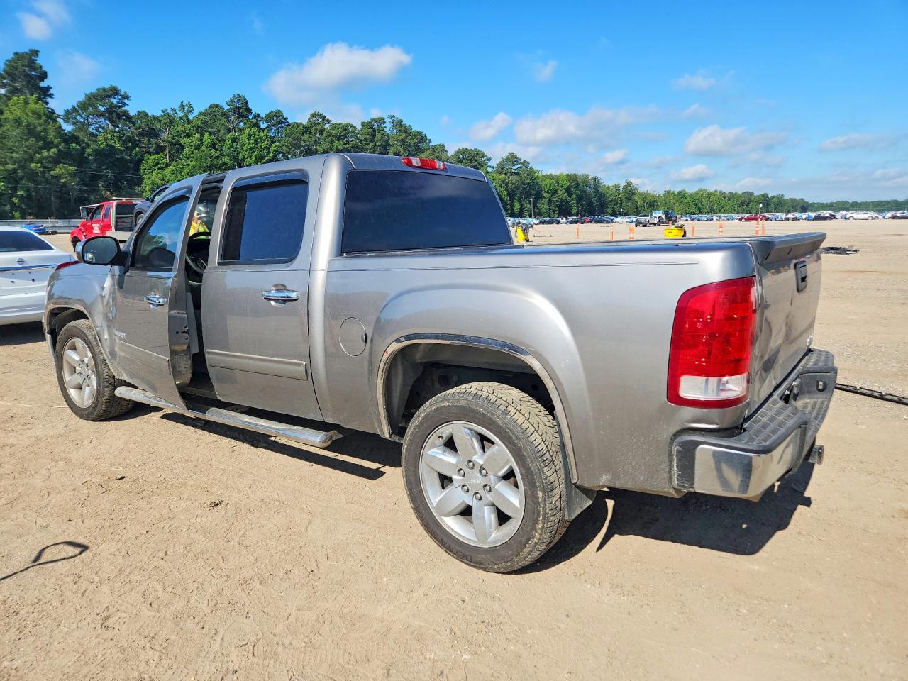 GMC Sierra C1500 Sle