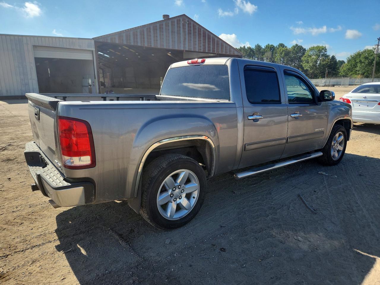 GMC Sierra C1500 Sle