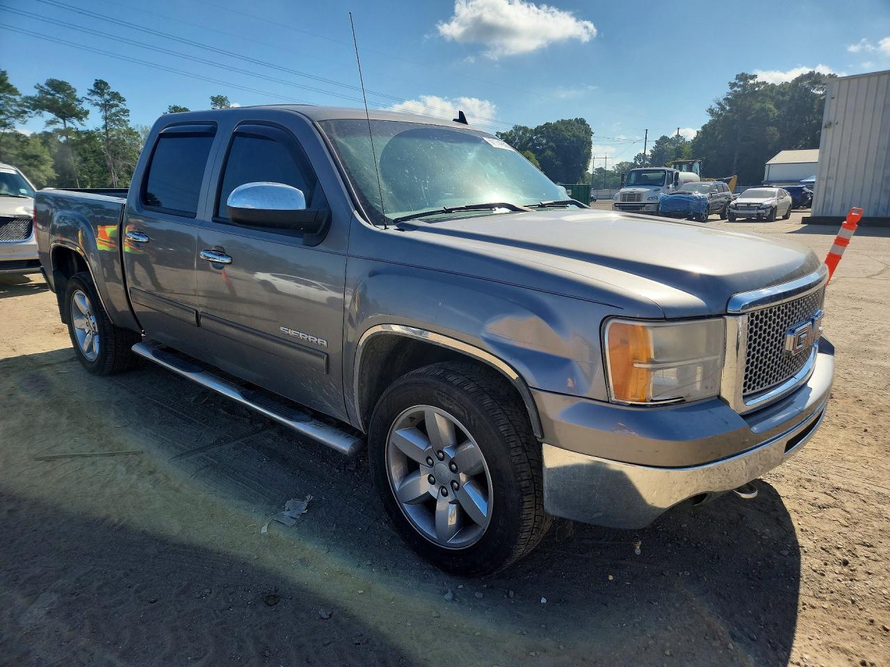 GMC Sierra C1500 Sle