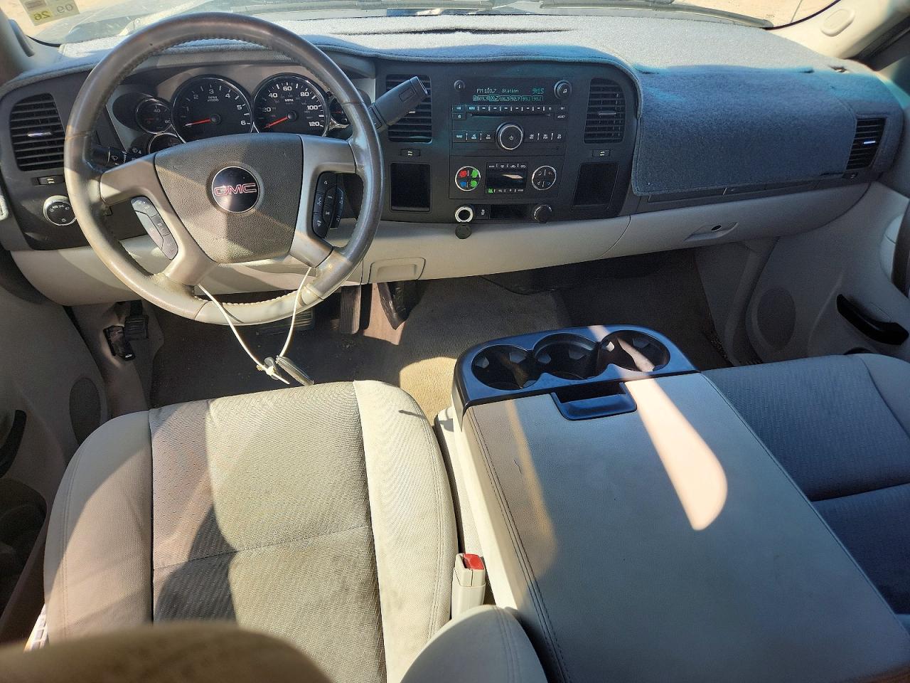 GMC Sierra C1500 Sle
