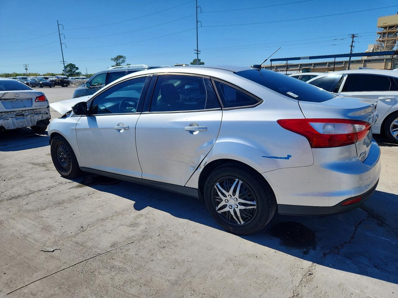 Ford Focus Se