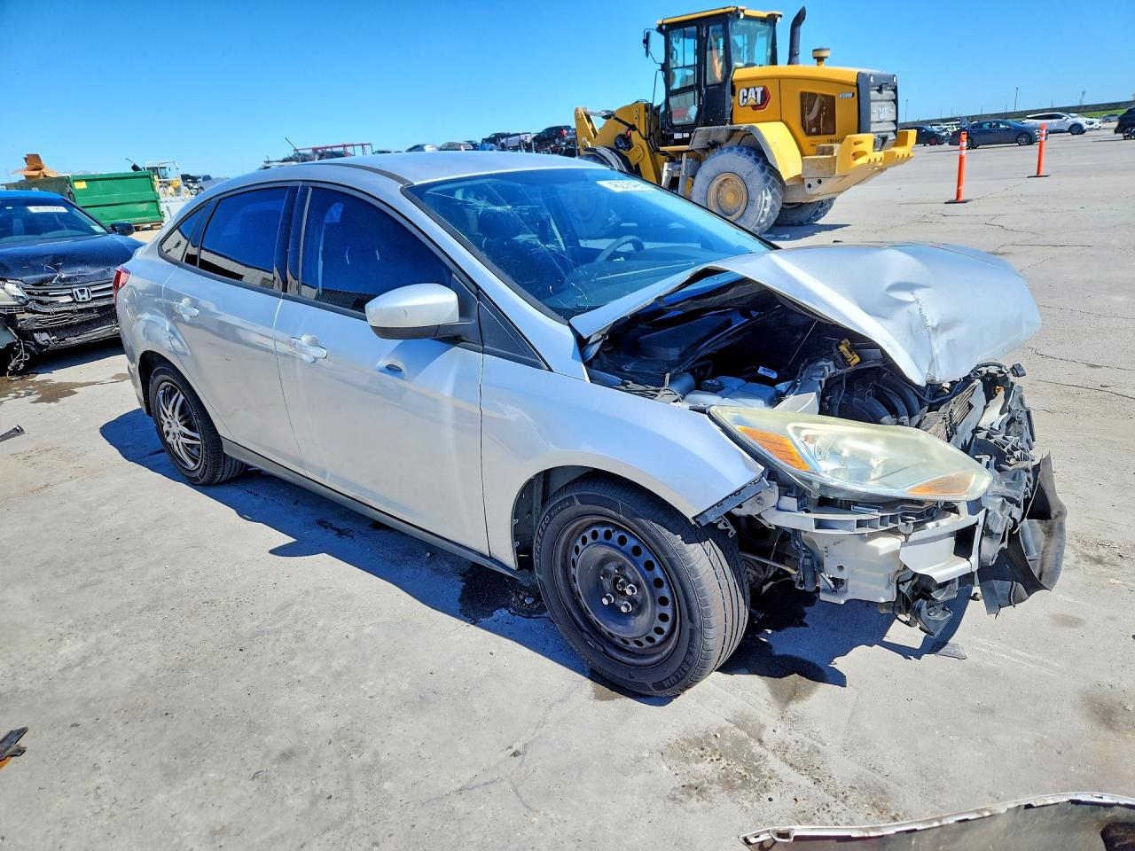 Ford Focus Se
