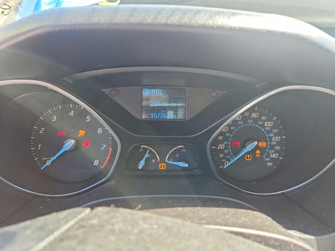 Ford Focus Se