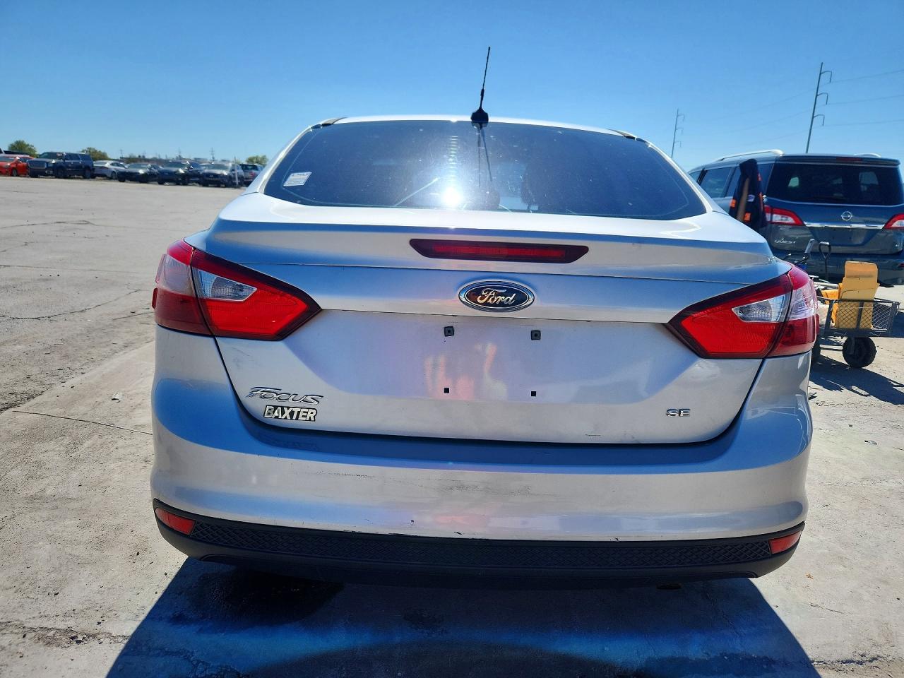 Ford Focus Se
