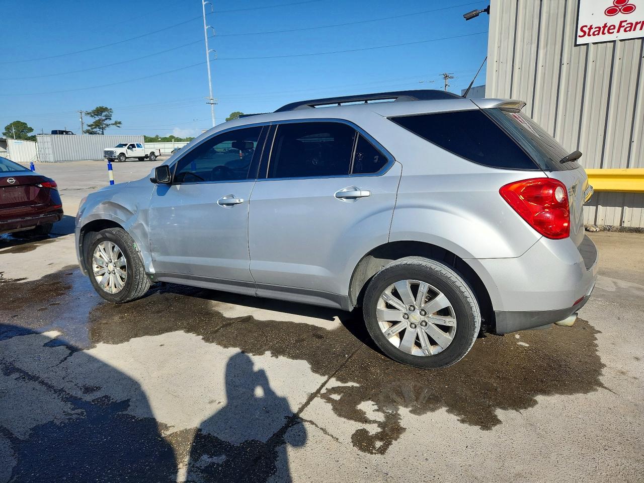 Chevrolet Equinox Lt