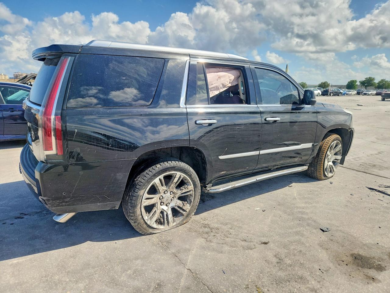 Cadillac Escalade Luxury