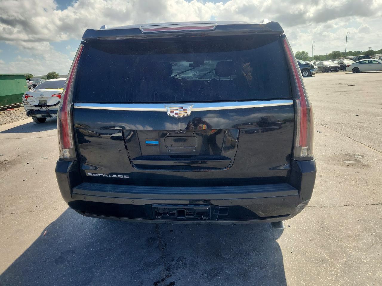 Cadillac Escalade Luxury