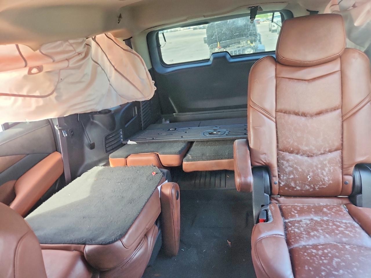 Cadillac Escalade Luxury