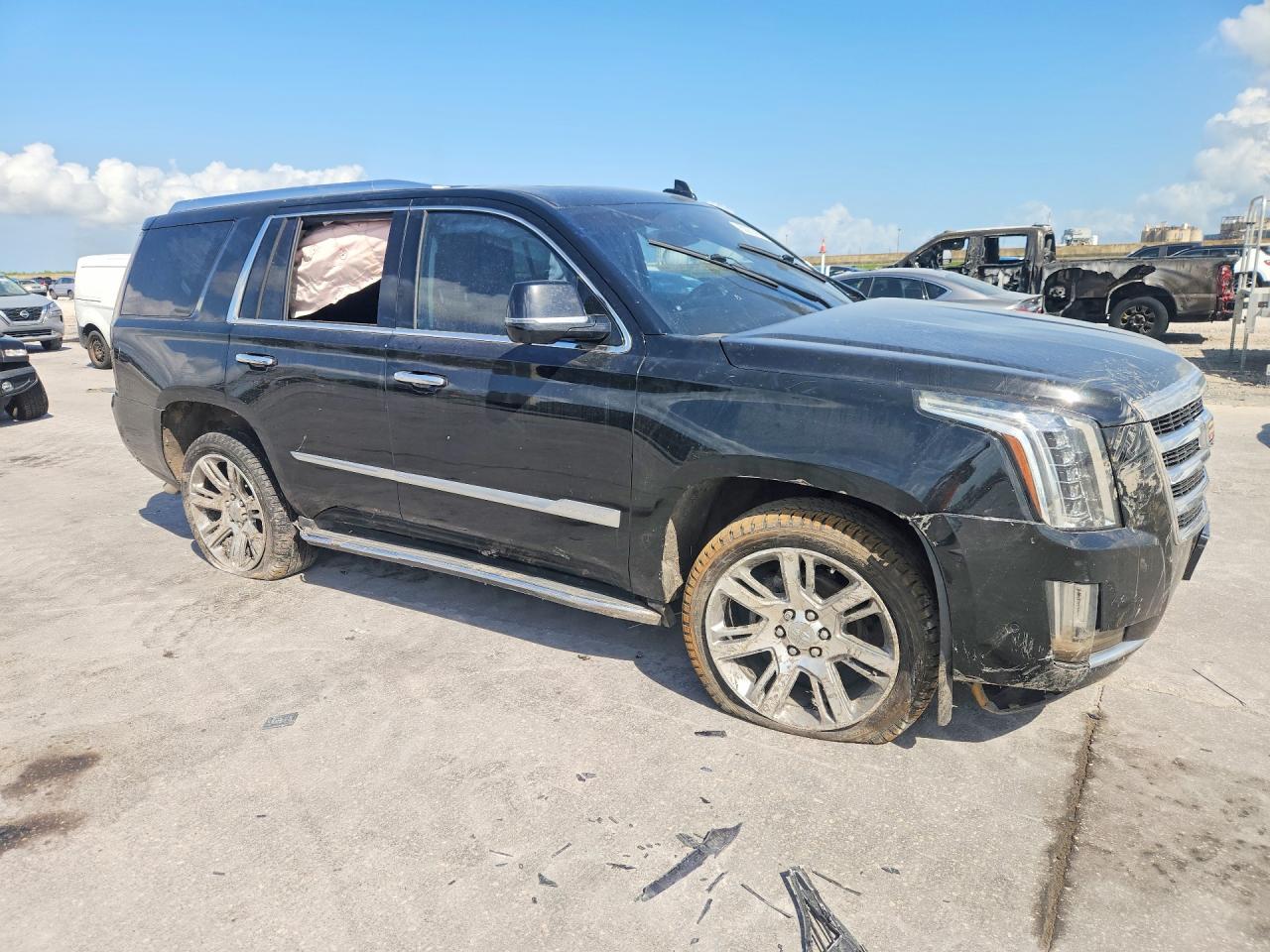 Cadillac Escalade Luxury