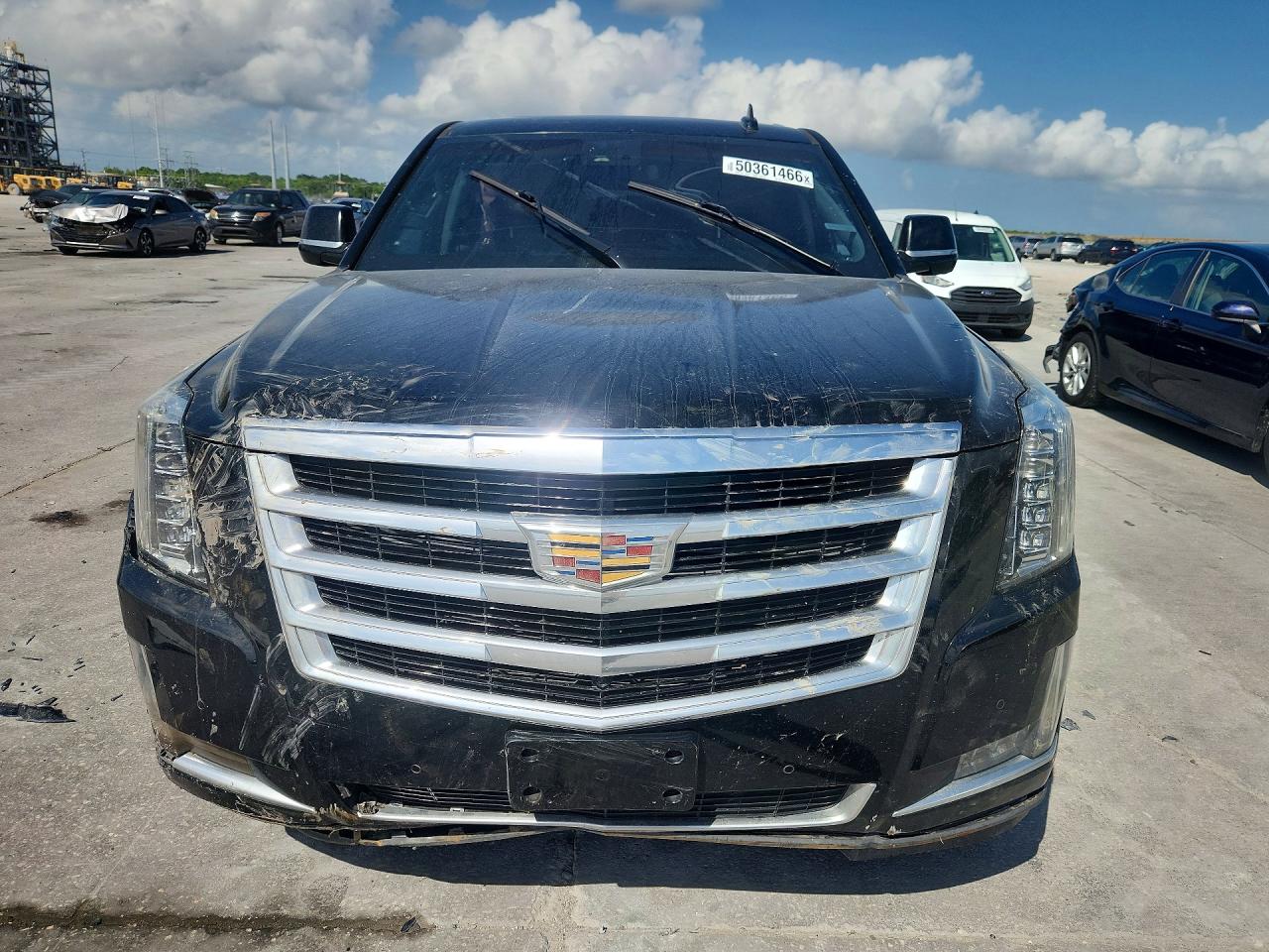 Cadillac Escalade Luxury