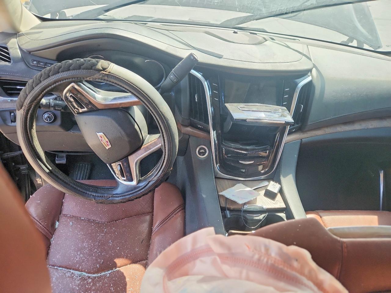 Cadillac Escalade Luxury